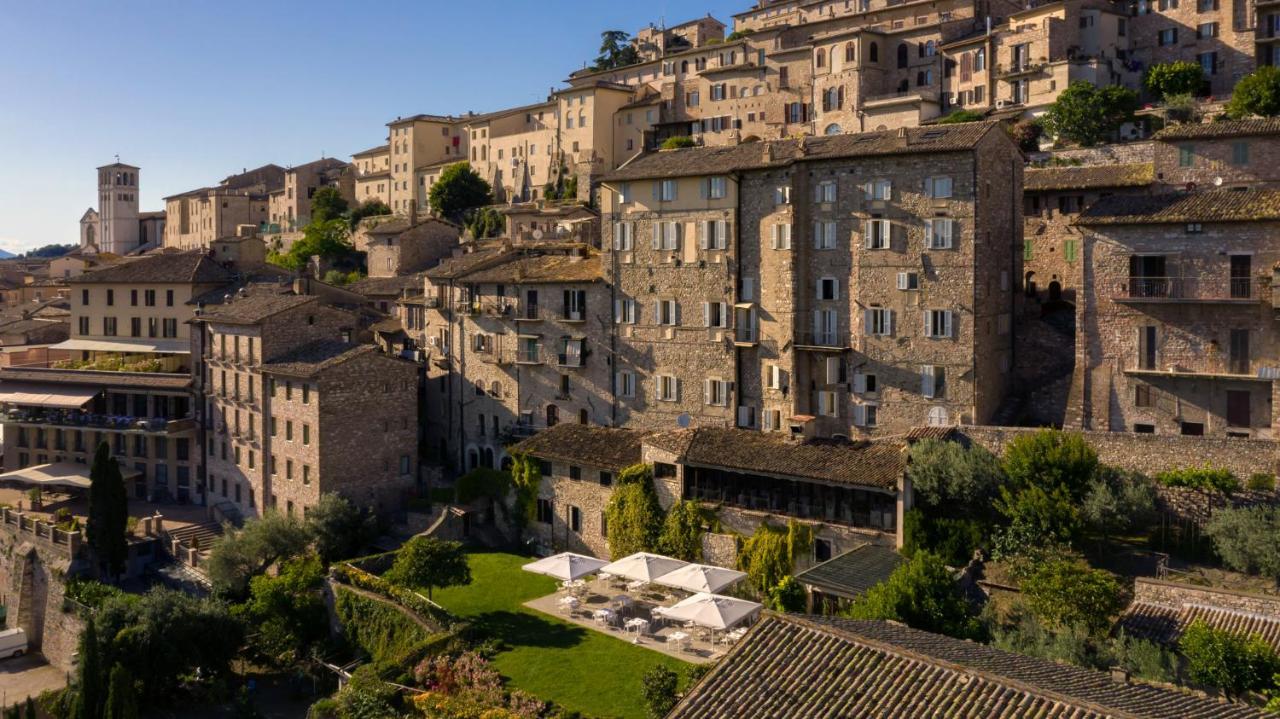 Hotel Fontebella Assisi Ngoại thất bức ảnh