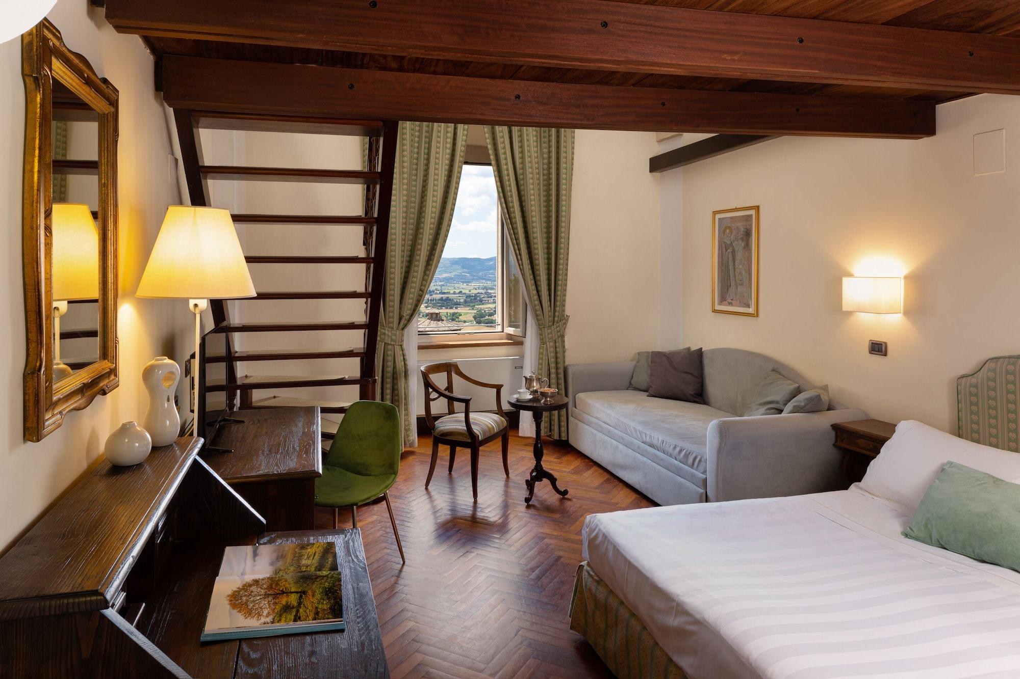 Hotel Fontebella Assisi Ngoại thất bức ảnh