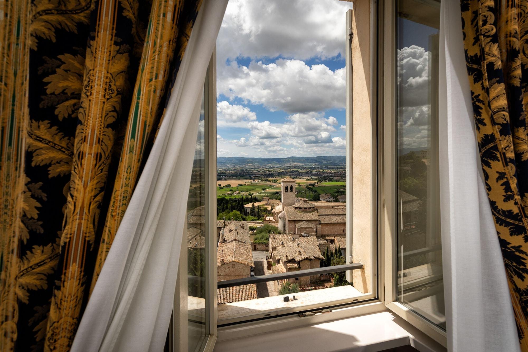 Hotel Fontebella Assisi Ngoại thất bức ảnh