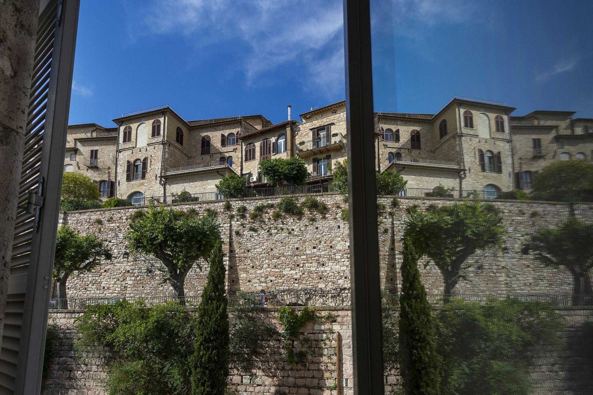 Hotel Fontebella Assisi Ngoại thất bức ảnh
