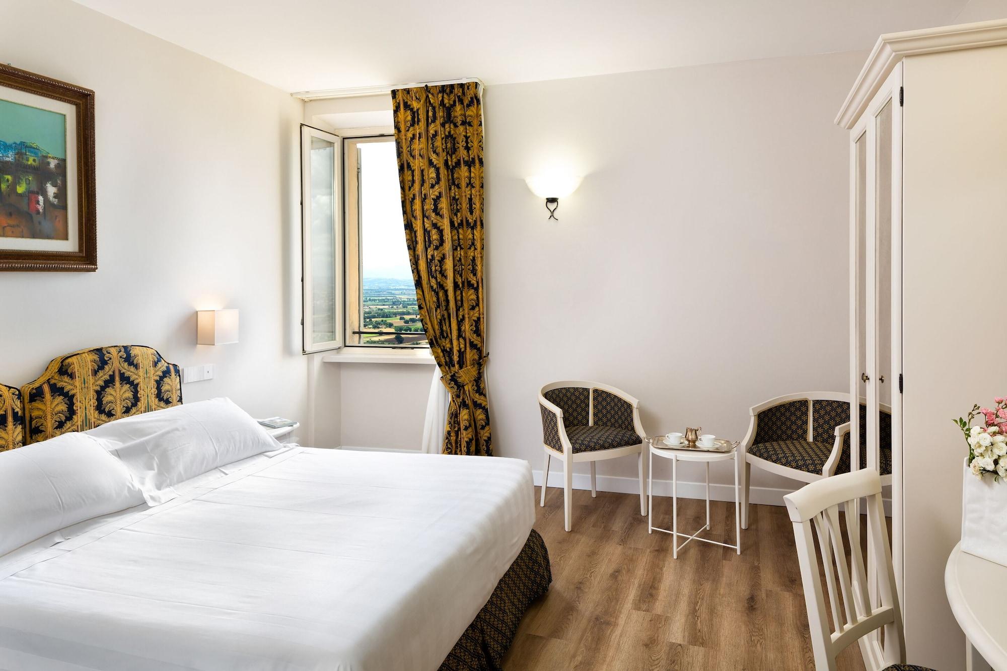 Hotel Fontebella Assisi Ngoại thất bức ảnh