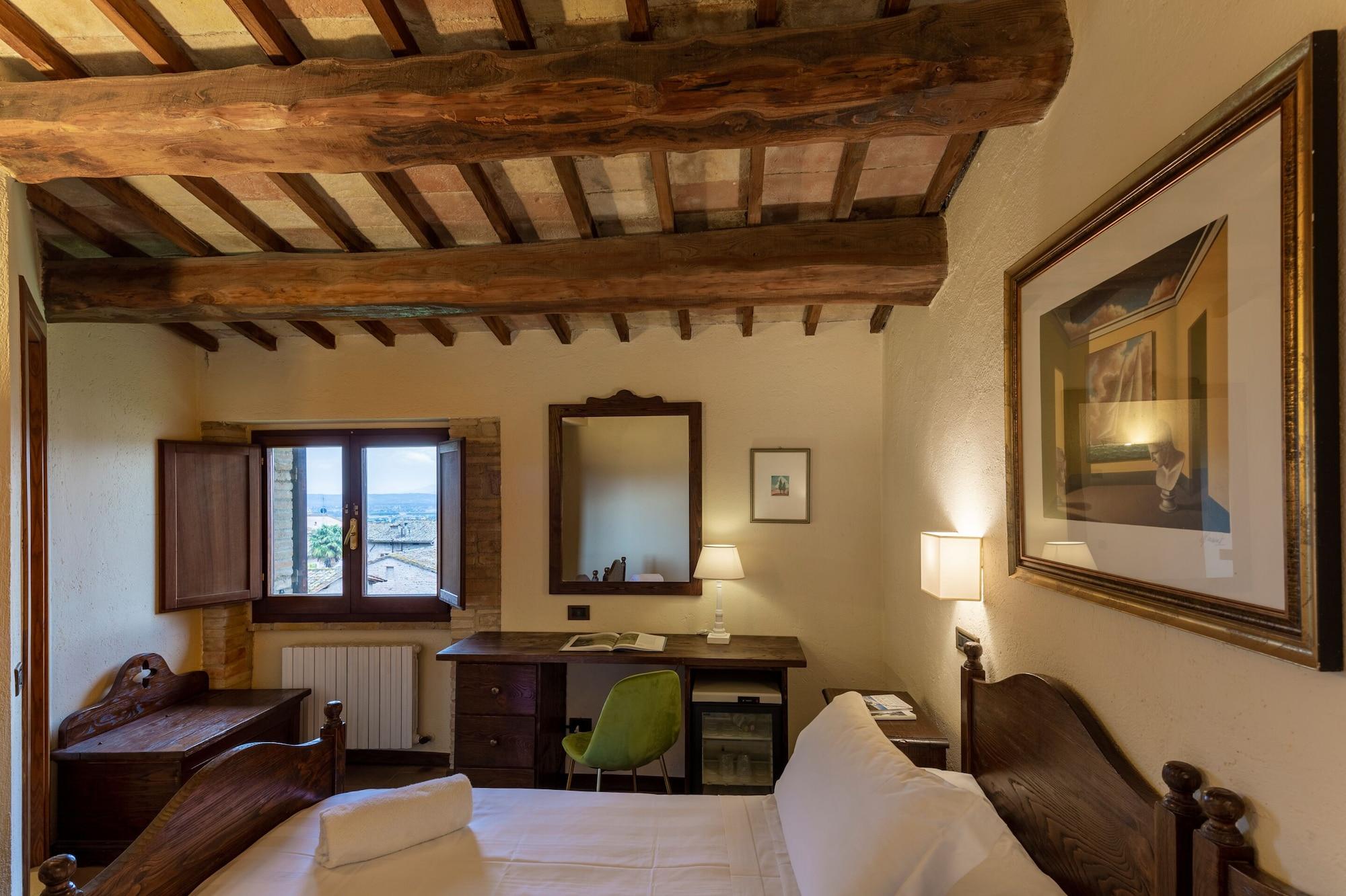 Hotel Fontebella Assisi Ngoại thất bức ảnh