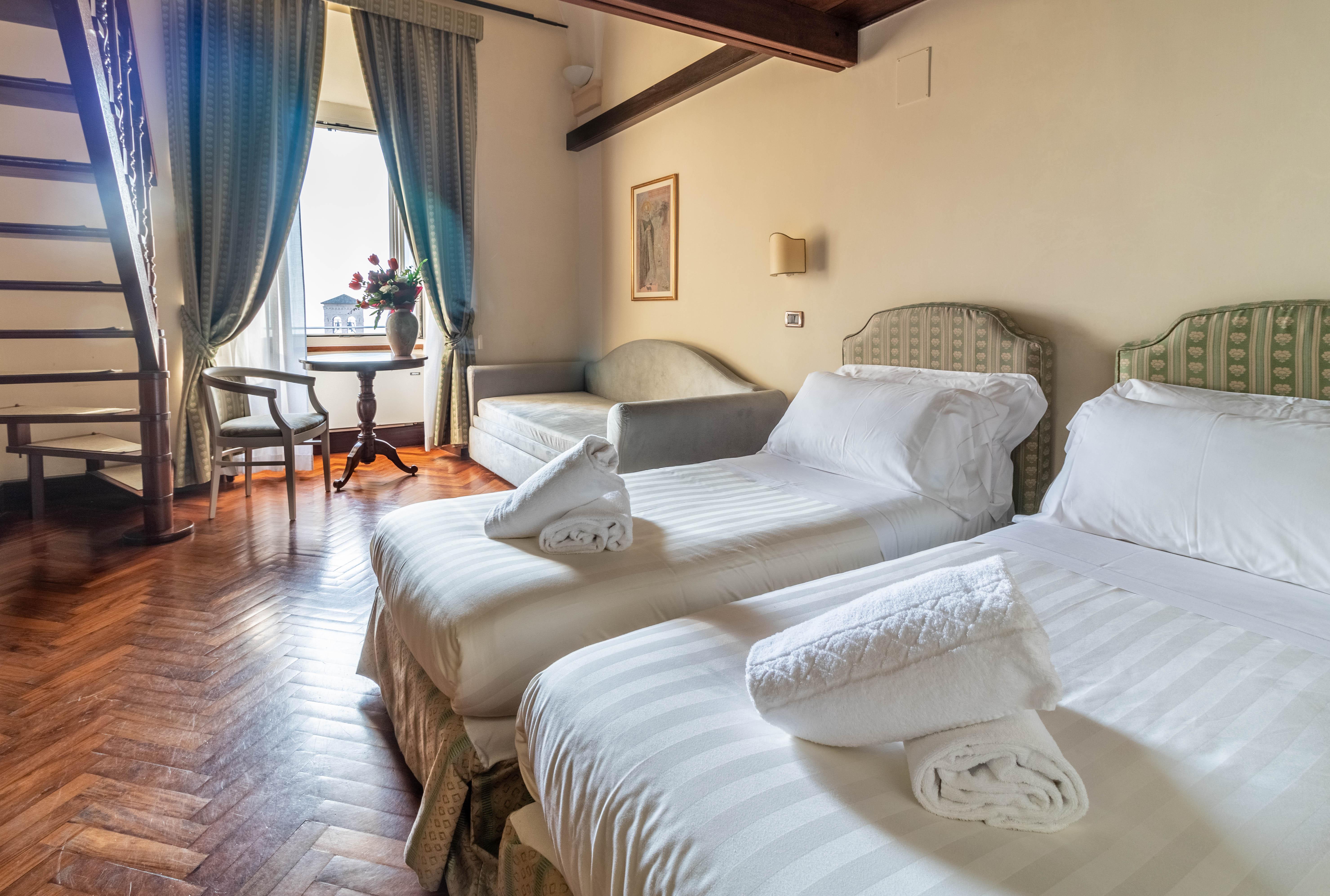 Hotel Fontebella Assisi Ngoại thất bức ảnh