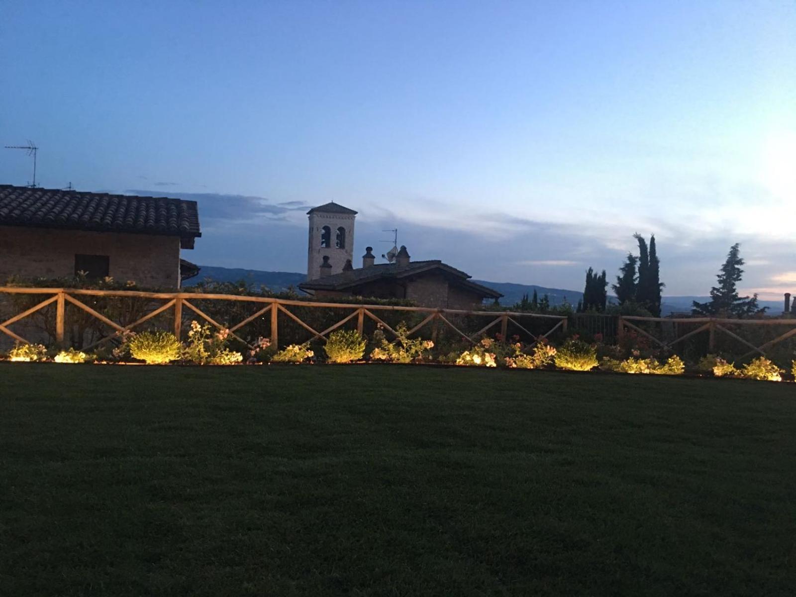 Hotel Fontebella Assisi Ngoại thất bức ảnh