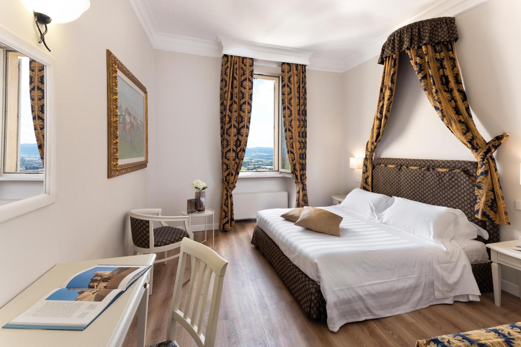 Hotel Fontebella Assisi Ngoại thất bức ảnh