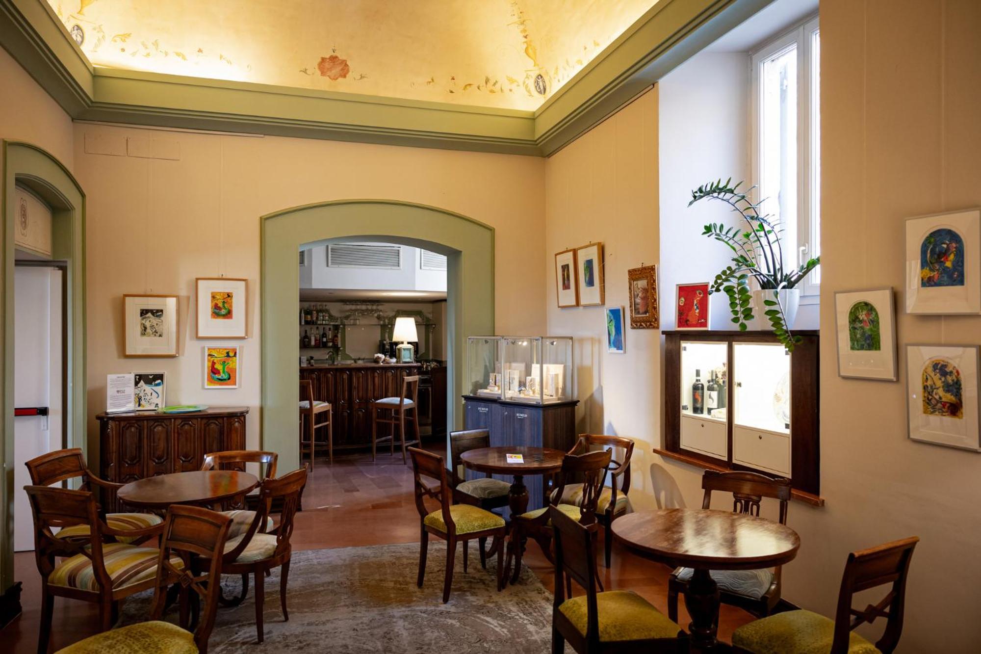 Hotel Fontebella Assisi Ngoại thất bức ảnh