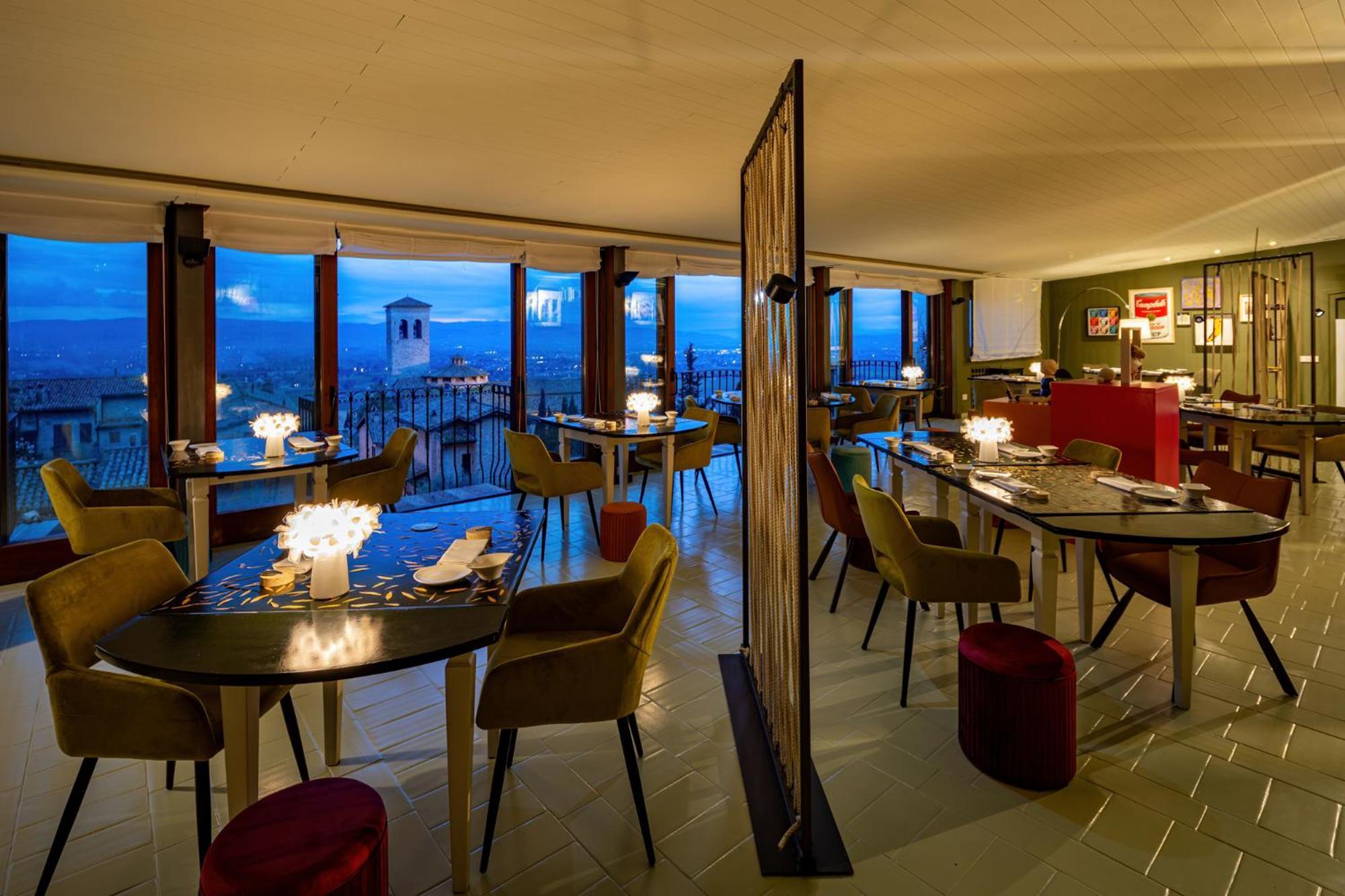 Hotel Fontebella Assisi Ngoại thất bức ảnh