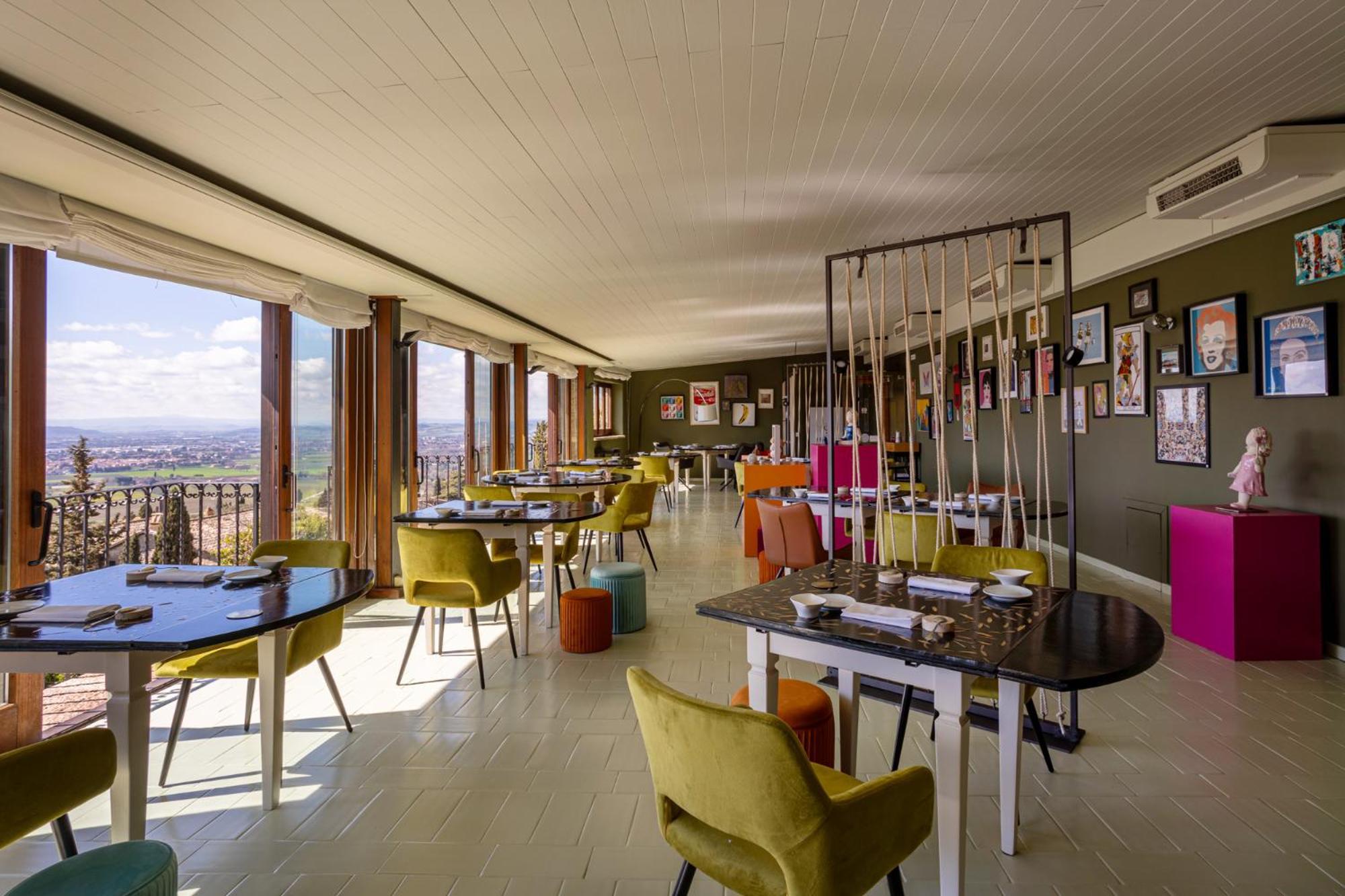 Hotel Fontebella Assisi Ngoại thất bức ảnh