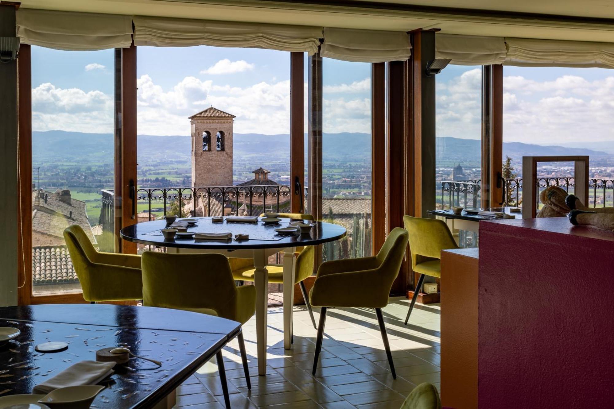 Hotel Fontebella Assisi Ngoại thất bức ảnh