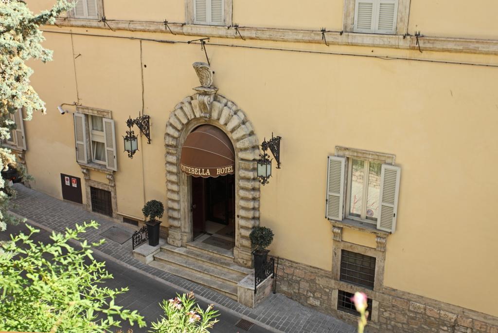 Hotel Fontebella Assisi Ngoại thất bức ảnh